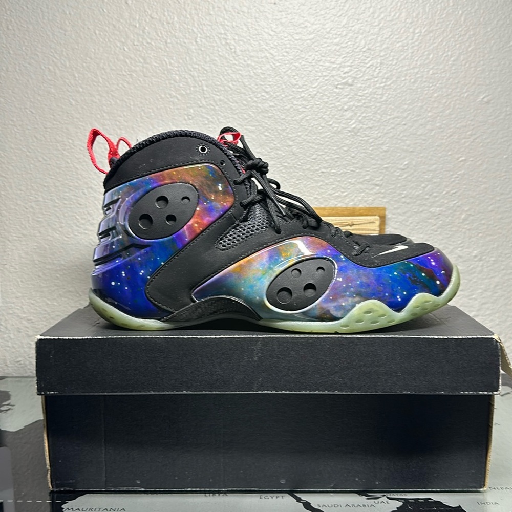 Nike Air Zoom Rookie “Galaxy” edition. Size 11